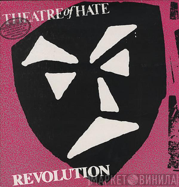  Theatre Of Hate  - Revolution