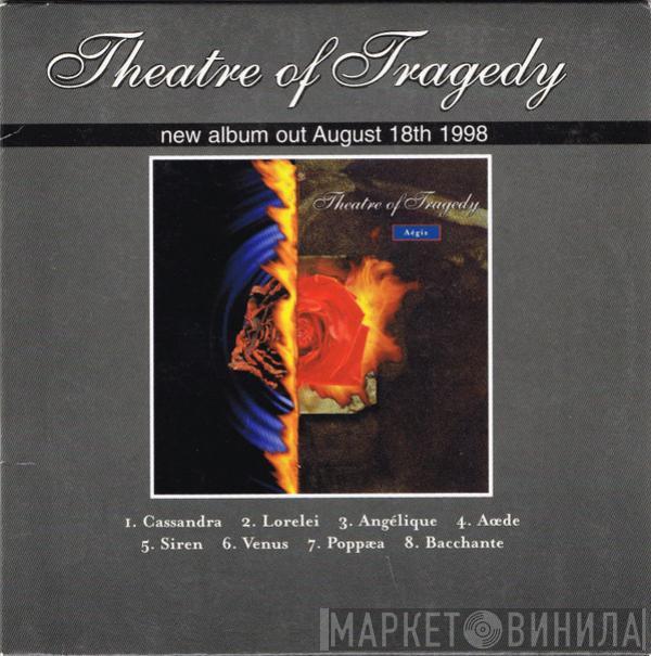  Theatre Of Tragedy  - Aégis