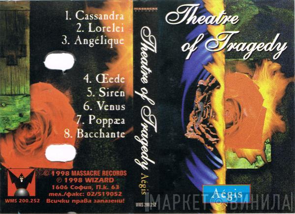  Theatre Of Tragedy  - Aégis