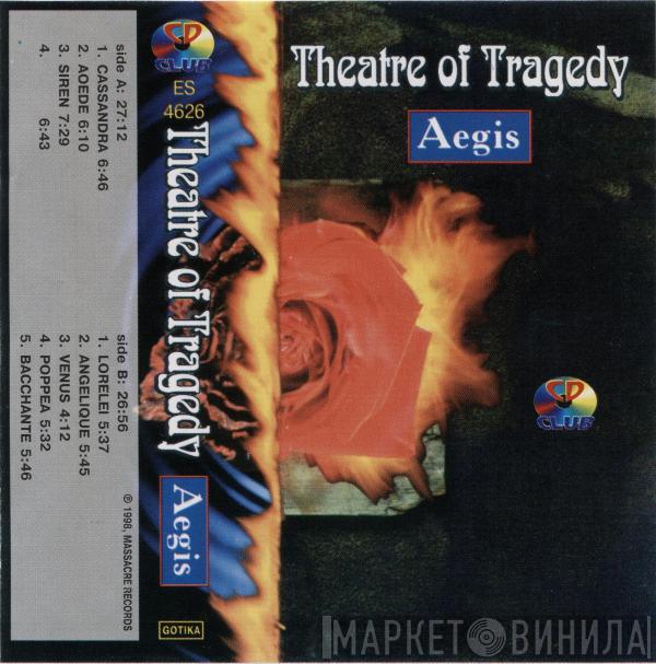  Theatre Of Tragedy  - Aégis