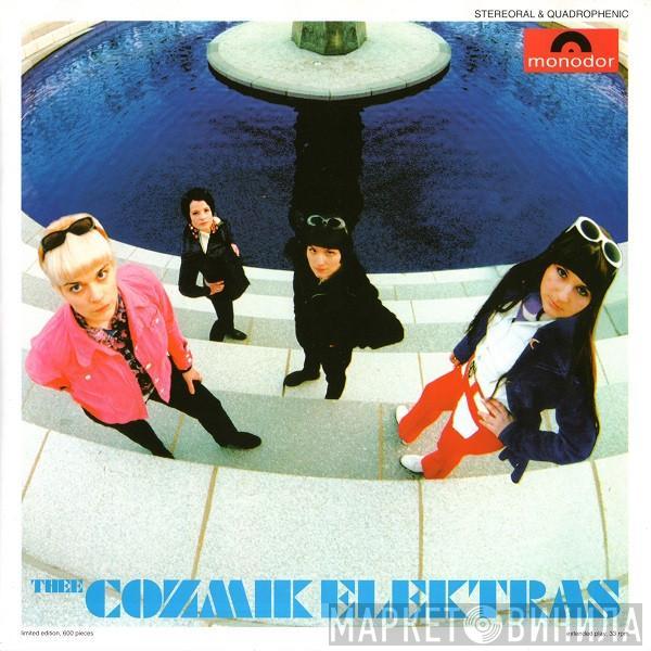 Thee Cozmik Elektras - That's Girlaction