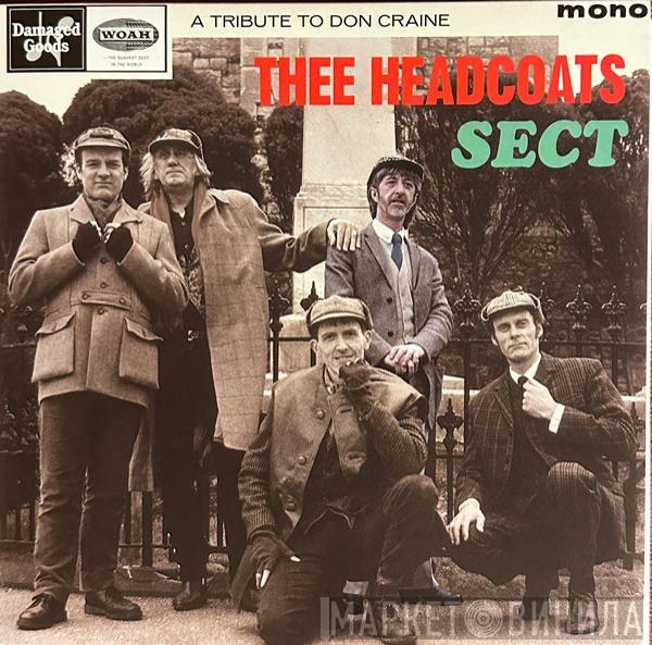 Thee Headcoats Sect - A Tribute To Don Craine