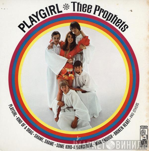 Thee Prophets - Playgirl