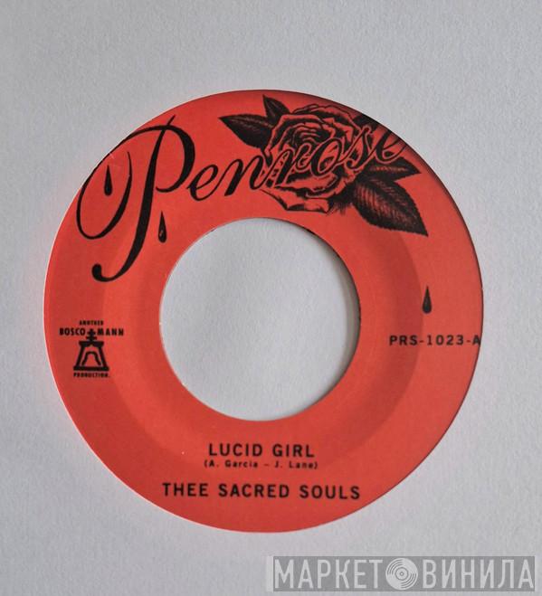 Thee Sacred Souls - Lucid Girl