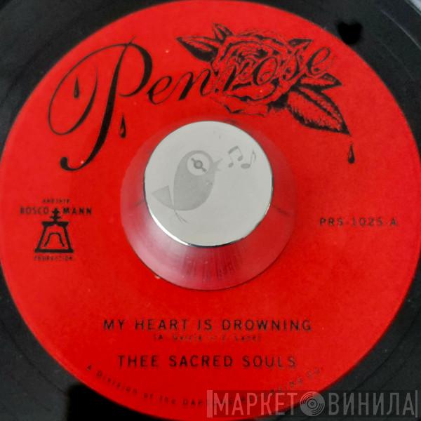 Thee Sacred Souls - My Heart Is Drowning