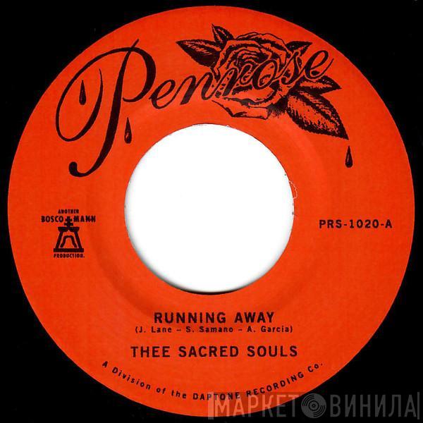 Thee Sacred Souls - Running Away