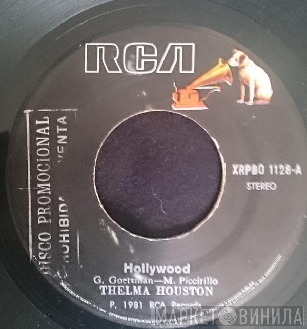  Thelma Houston  - Hollywood/ If You Feel It