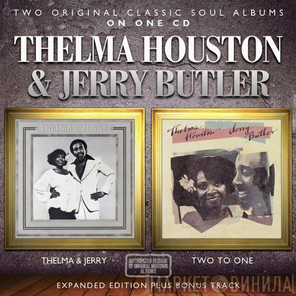 Thelma Houston, Jerry Butler - Thelma & Jerry / Two To One