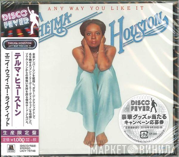  Thelma Houston  - Any Way You Like It