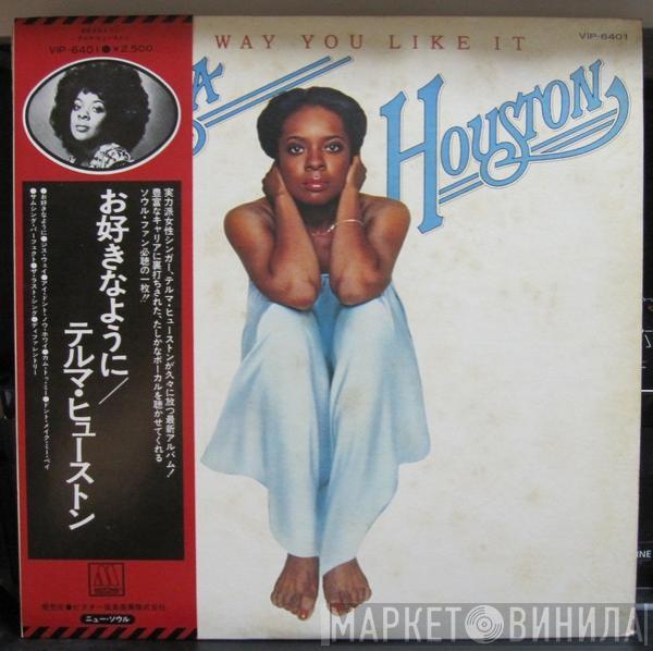  Thelma Houston  - Any Way You Like It