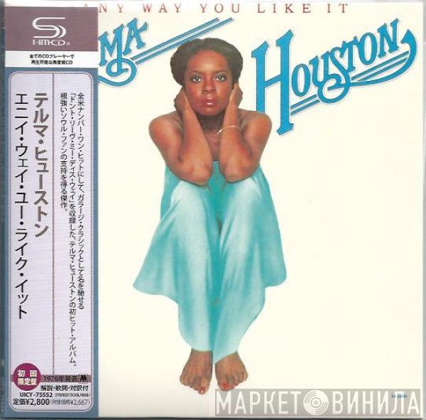  Thelma Houston  - Any Way You Like It