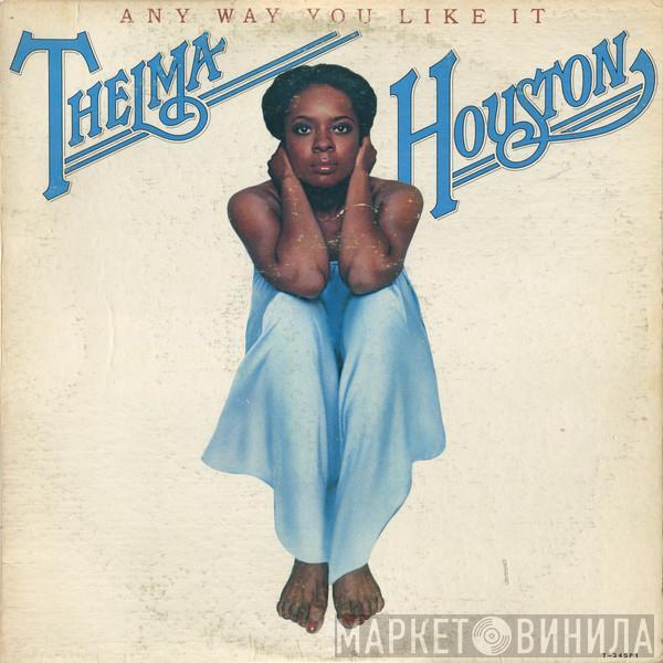  Thelma Houston  - Any Way You Like It