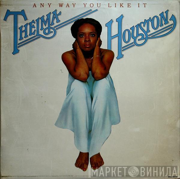  Thelma Houston  - Any Way You Like It