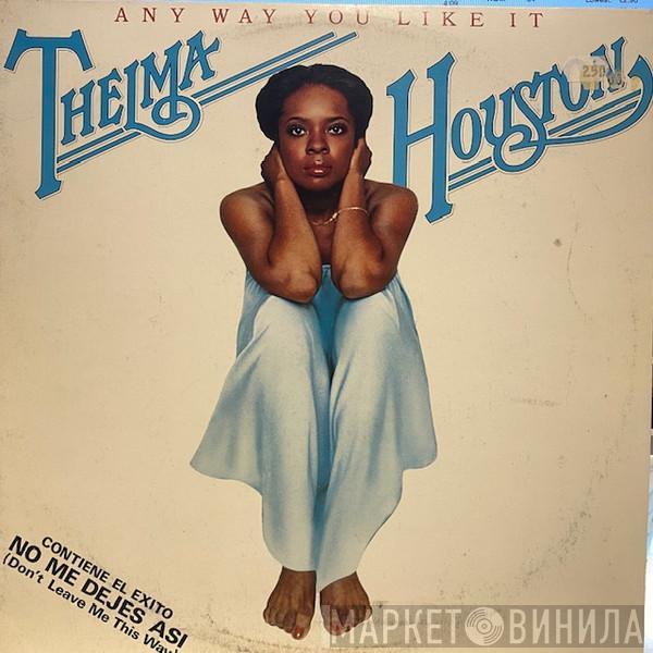  Thelma Houston  - Any Way You Like It