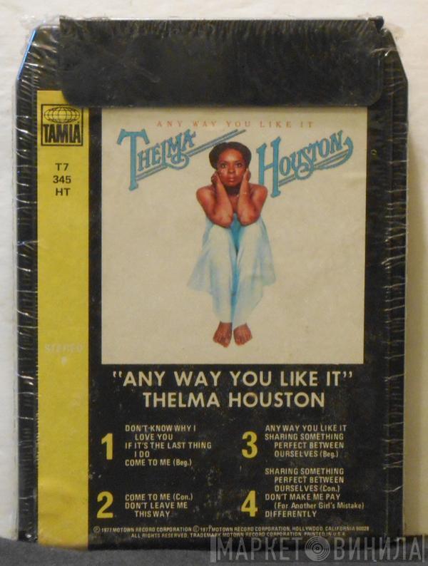  Thelma Houston  - Any Way You Like It