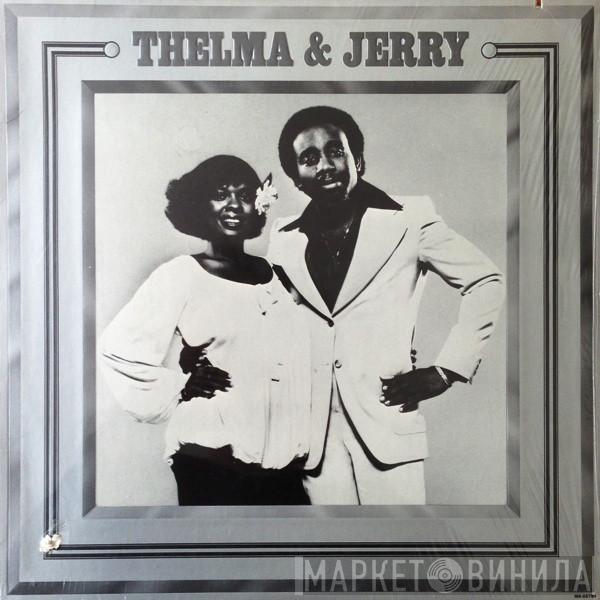 Thelma Houston, Jerry Butler - Thelma & Jerry