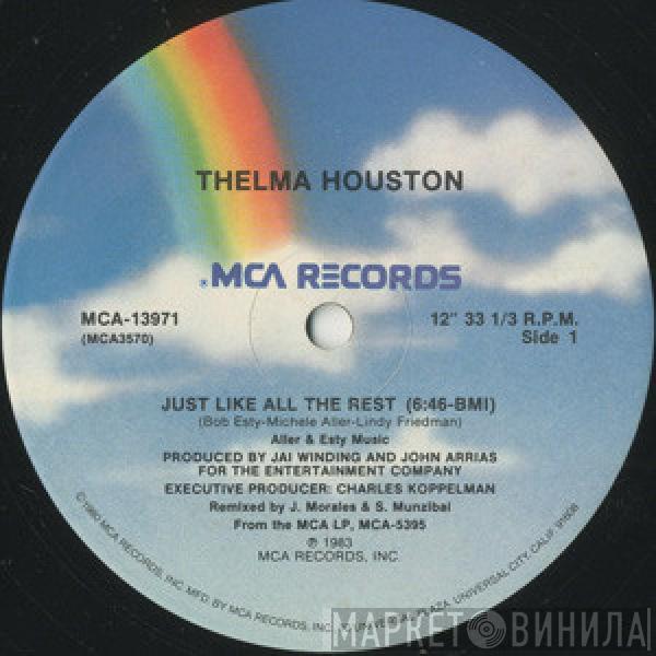 Thelma Houston - Just Like All The Rest