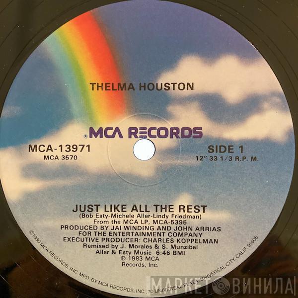 Thelma Houston - Just Like All The Rest