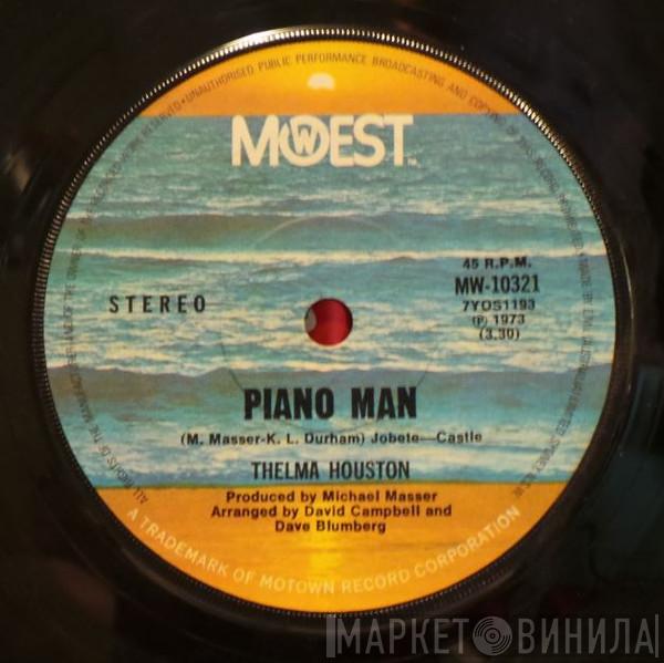  Thelma Houston  - Piano Man