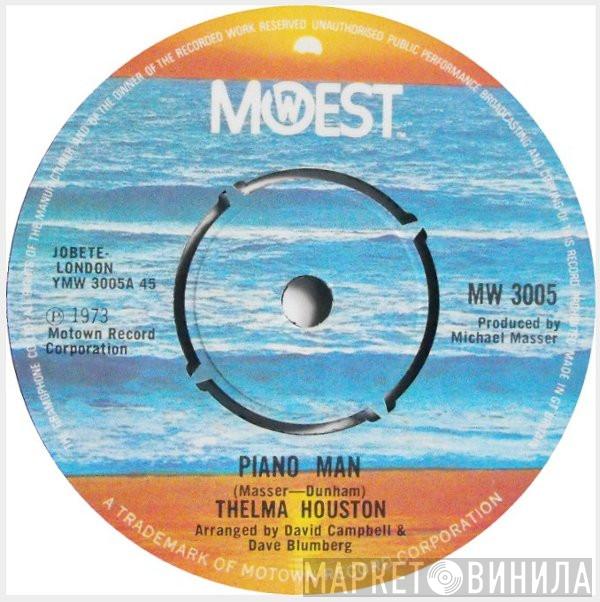  Thelma Houston  - Piano Man