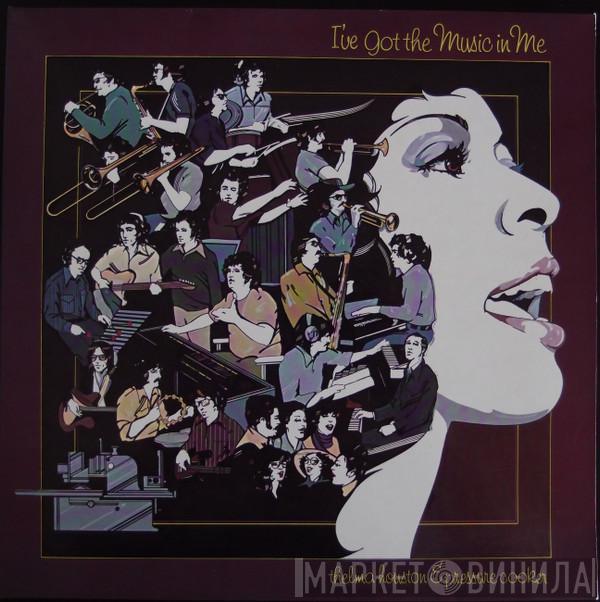 Thelma Houston, Pressure Cooker - I've Got The Music In Me