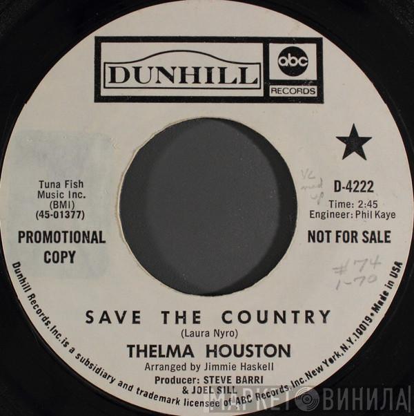 Thelma Houston - Save The Country