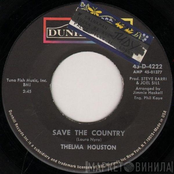 Thelma Houston - Save The Country