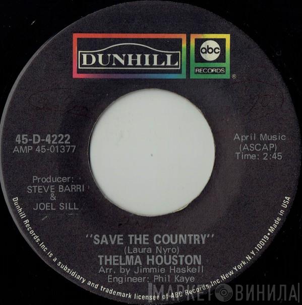 Thelma Houston - Save The Country