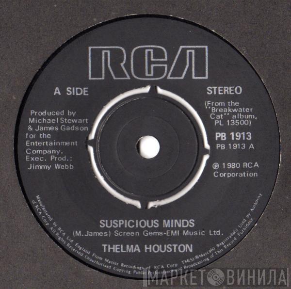 Thelma Houston - Suspicious Minds