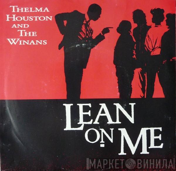 Thelma Houston, The Winans - Lean On Me