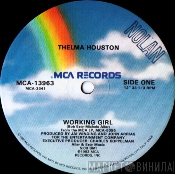 Thelma Houston - Working Girl