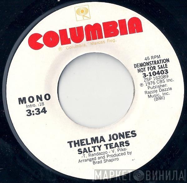 Thelma Jones - Salty Tears