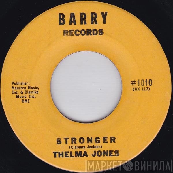 Thelma Jones - Stronger