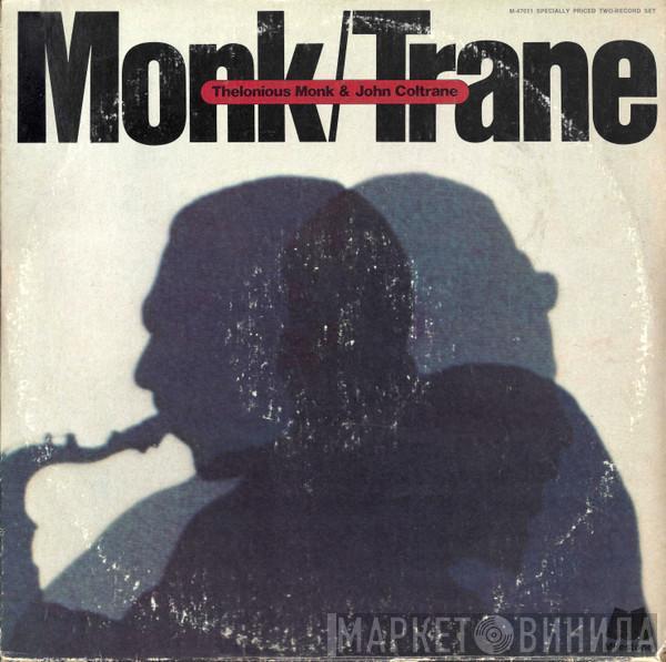 Thelonious Monk, John Coltrane - Monk / Trane