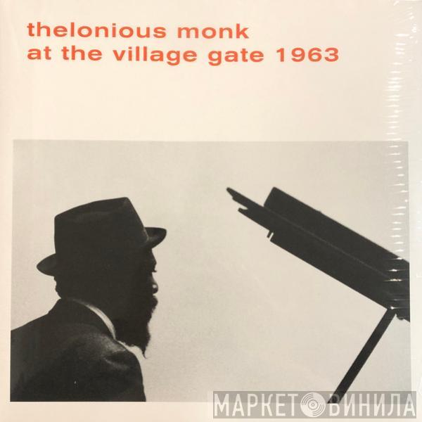 Thelonious Monk - At The Village Gate 1963