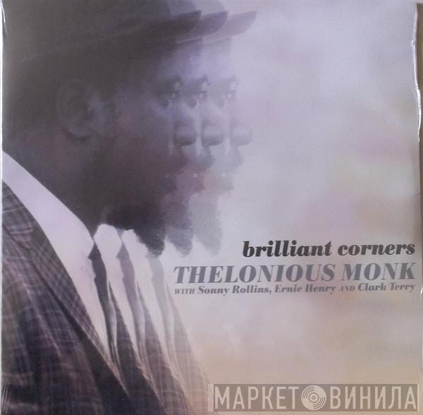  Thelonious Monk  - Brilliant Corners