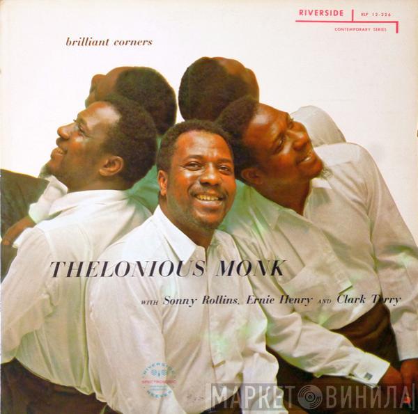  Thelonious Monk  - Brilliant Corners