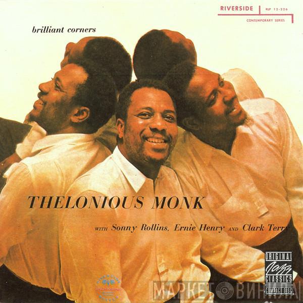  Thelonious Monk  - Brilliant Corners