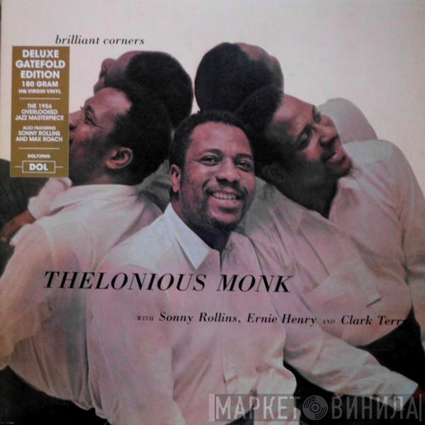  Thelonious Monk  - Brilliant Corners