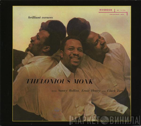  Thelonious Monk  - Brilliant Corners