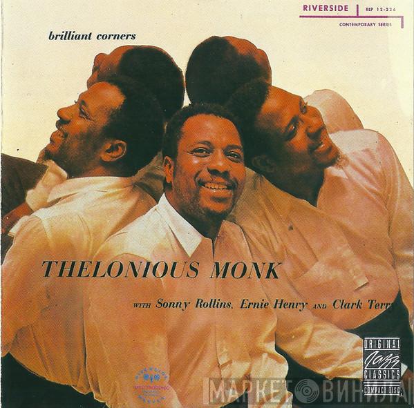  Thelonious Monk  - Brilliant Corners