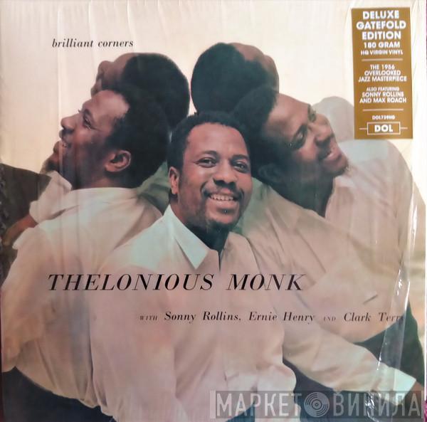  Thelonious Monk  - Brilliant Corners