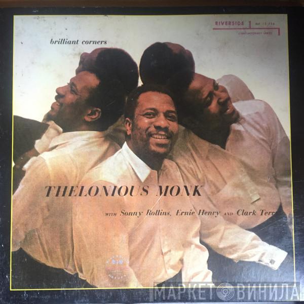  Thelonious Monk  - Brilliant Corners