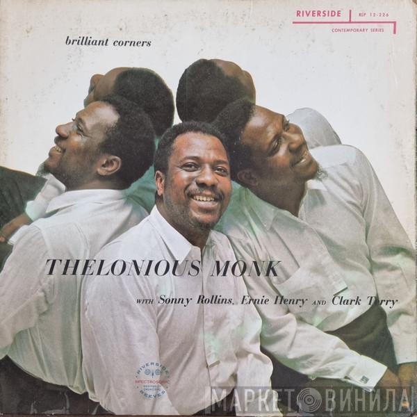  Thelonious Monk  - Brilliant Corners