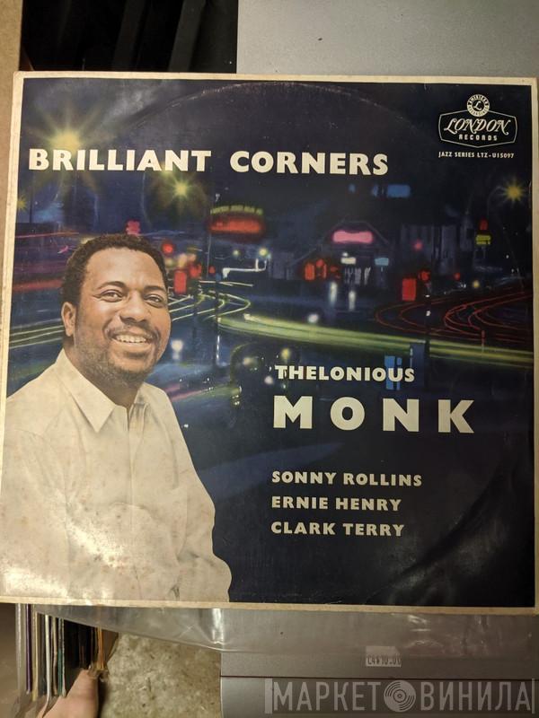  Thelonious Monk  - Brilliant Corners