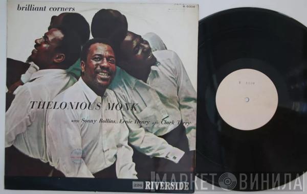  Thelonious Monk  - Brilliant Corners