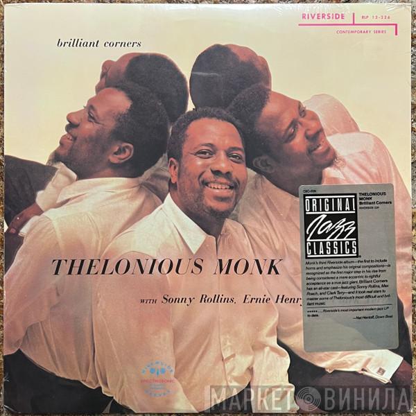  Thelonious Monk  - Brilliant Corners