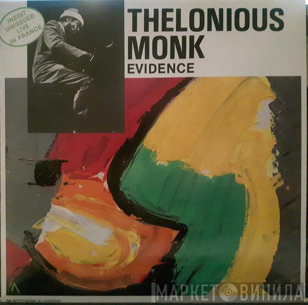 Thelonious Monk - Evidence