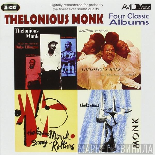 Thelonious Monk - Four Classic Albums