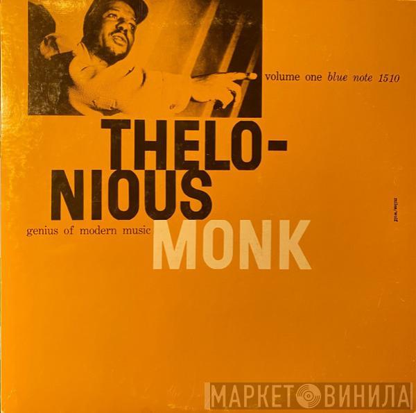 Thelonious Monk - Genius Of Modern Music Vol 1